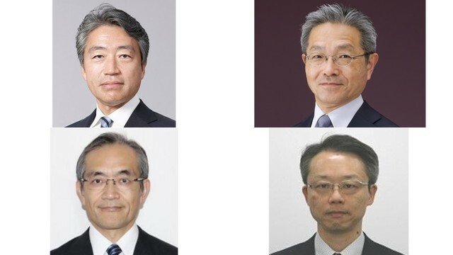 新たに事務次官に就任した香川県出身の4人