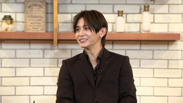 山田涼介