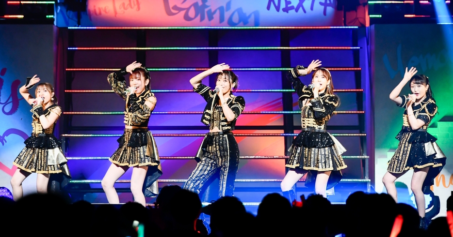 『Live & Documentary Movie ～i☆Ris on STAGE～』よりi☆Ris