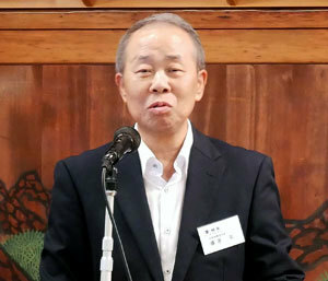 藤原弘社長