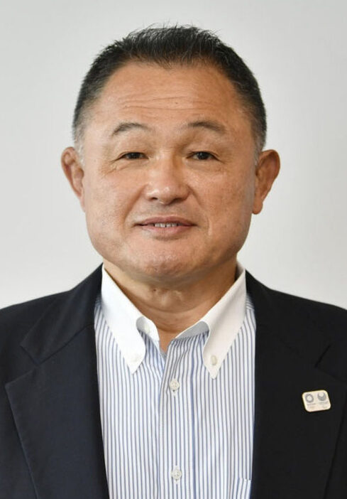 全日本柔道連盟会長の山下泰裕氏