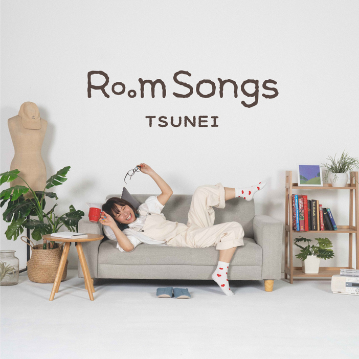 TSUNEIの3rdアルバム『Room Songs』