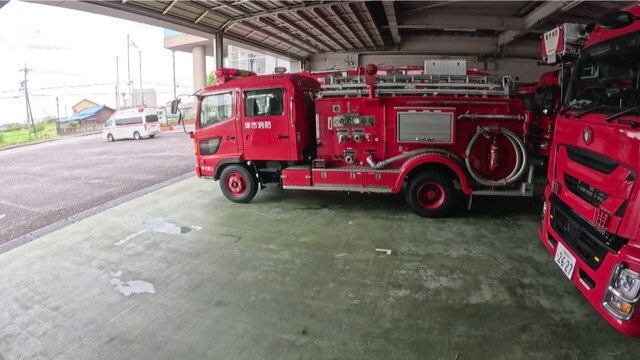 “空白地域”となった久居署