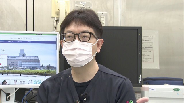 『三重大学病院』高度救命救急・総合集中治療センターの鈴木圭センター長