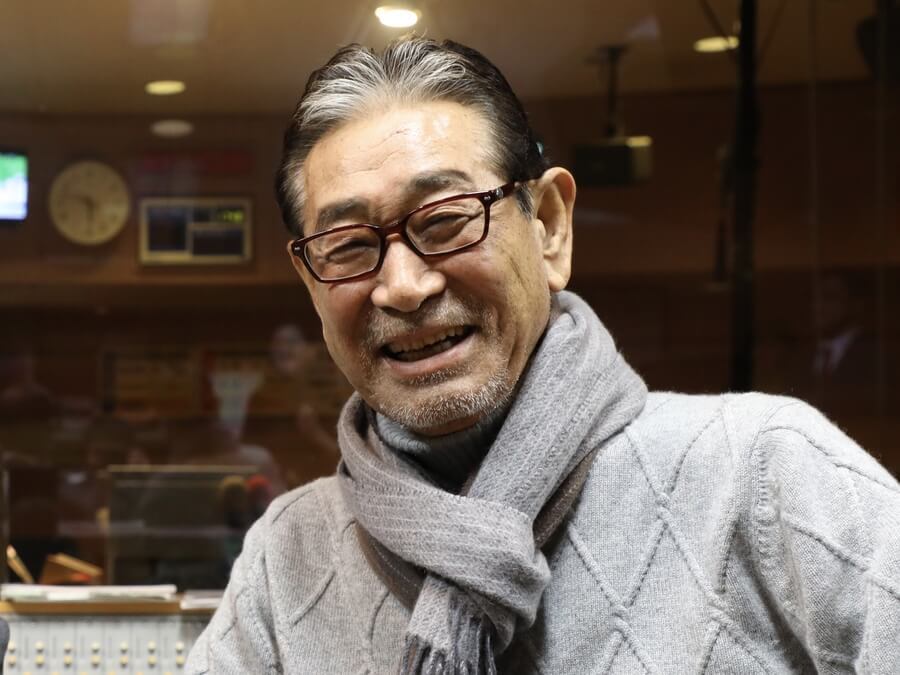 「ドラ魂キング」より星野仙一氏(C)CBCラジオ