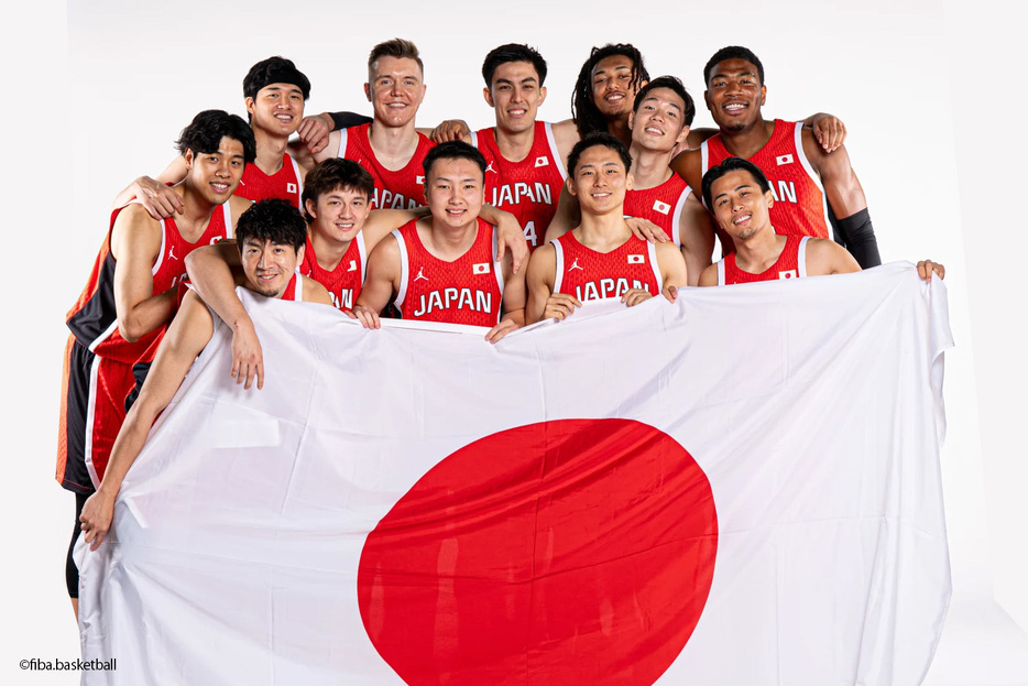 FIBAが「希望が持てる」と日本を評価