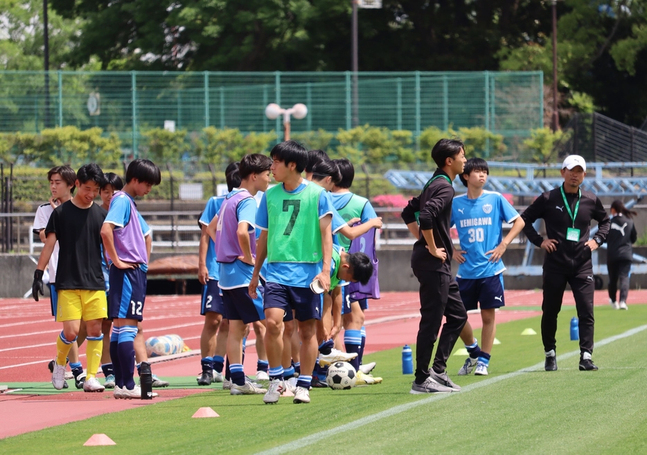 検見川イレブン