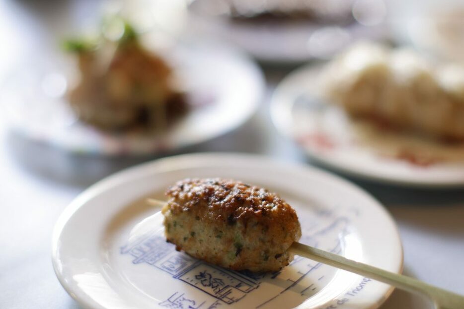 「焼きとりアンサンブル」より