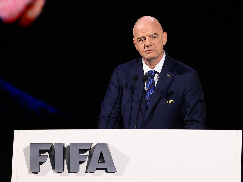 FIFAの国際カレンダーが物議(Getty Images)