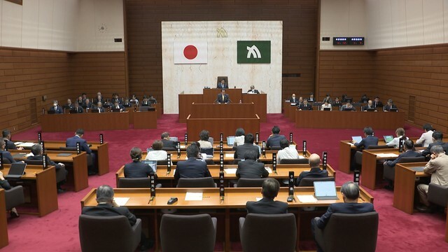 香川県議会　一般質問（9日）