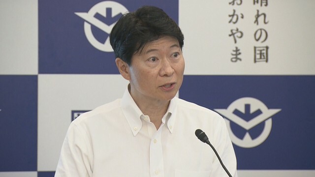 岡山県／伊原木隆太 知事