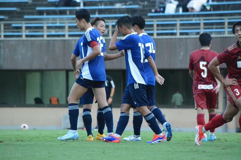 U-19日本代表イレブン