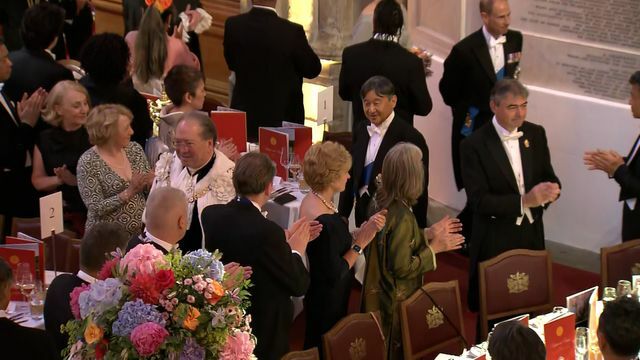 ６月26日（現地時間）ロンドン・ギルドホール