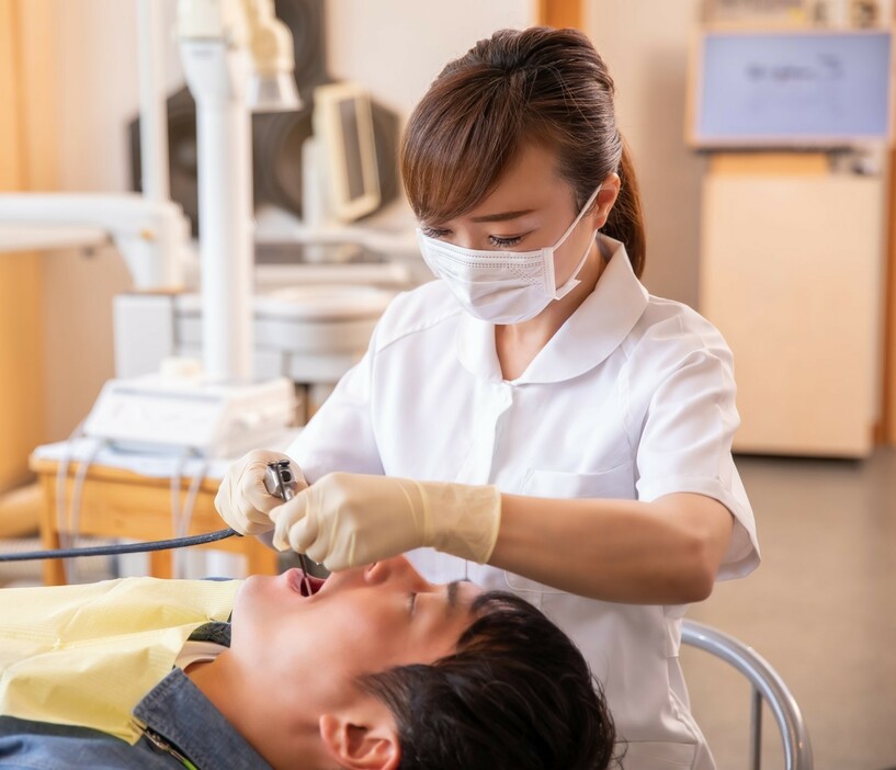 歯科医院の倒産や廃業が急増傾向で推移している（写真＝イメージ）