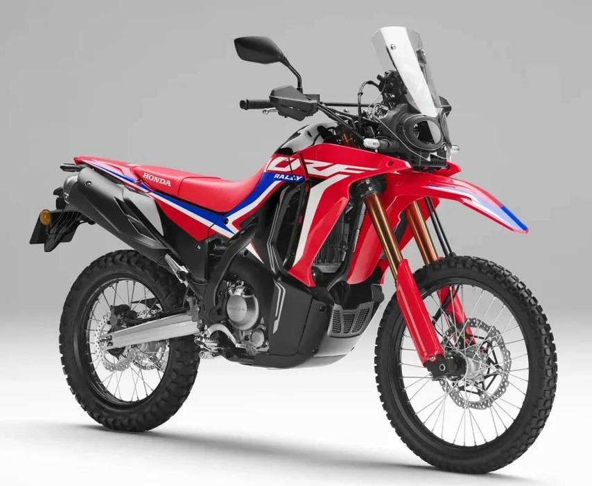 ホンダ「CRF250 RALLY」