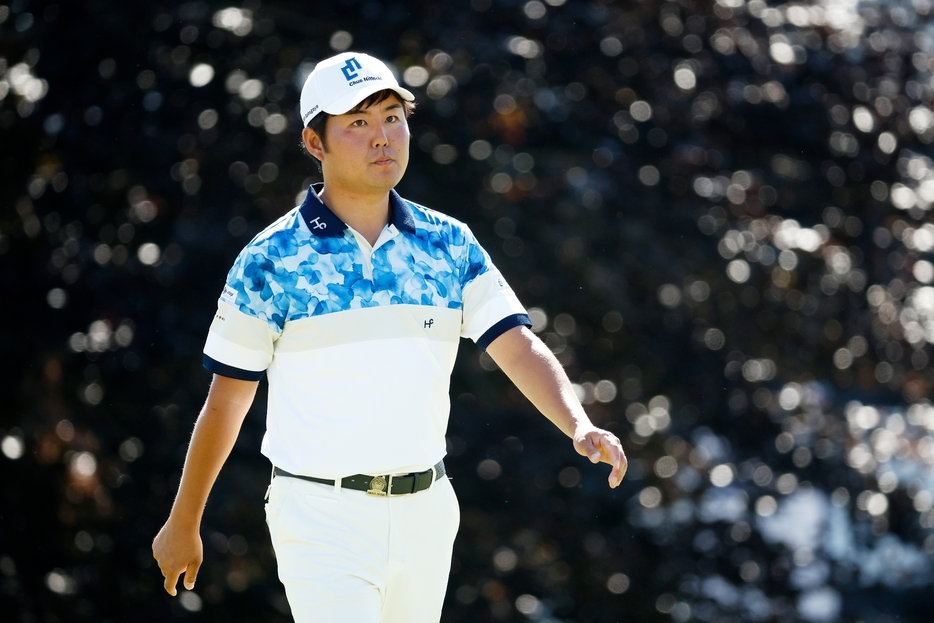 杉山知靖容疑者（写真：Getty Images）