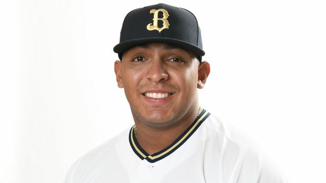 オリックス・セデーニョ選手