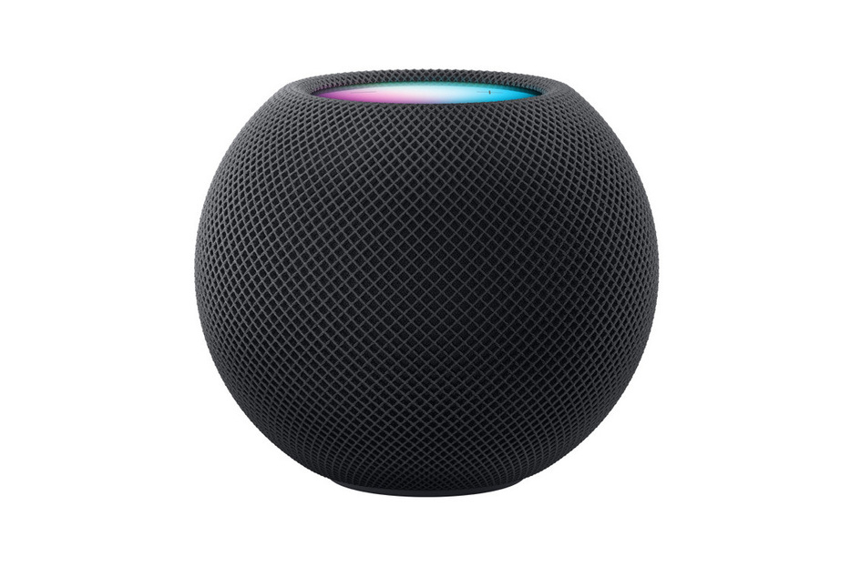 「HomePod mini」ミッドナイト