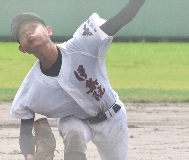 伊集院・新藤 颯大