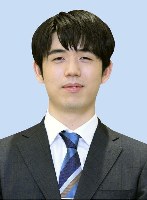 藤井聡太王位