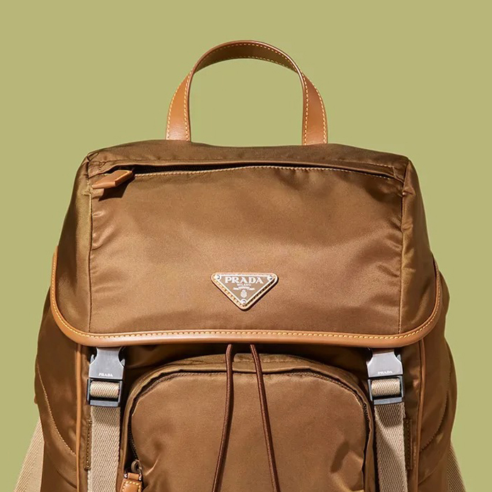 PRADA｜Re-Nylon backpack