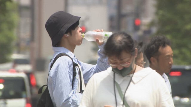 岡山・北区　午後0時30分ごろ