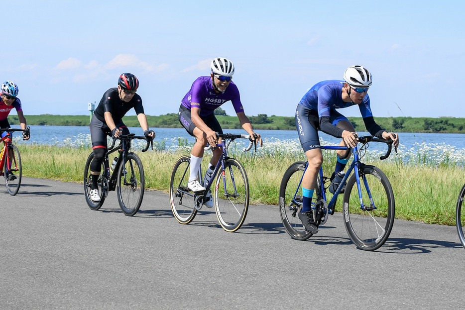 写真：Bicycle Club