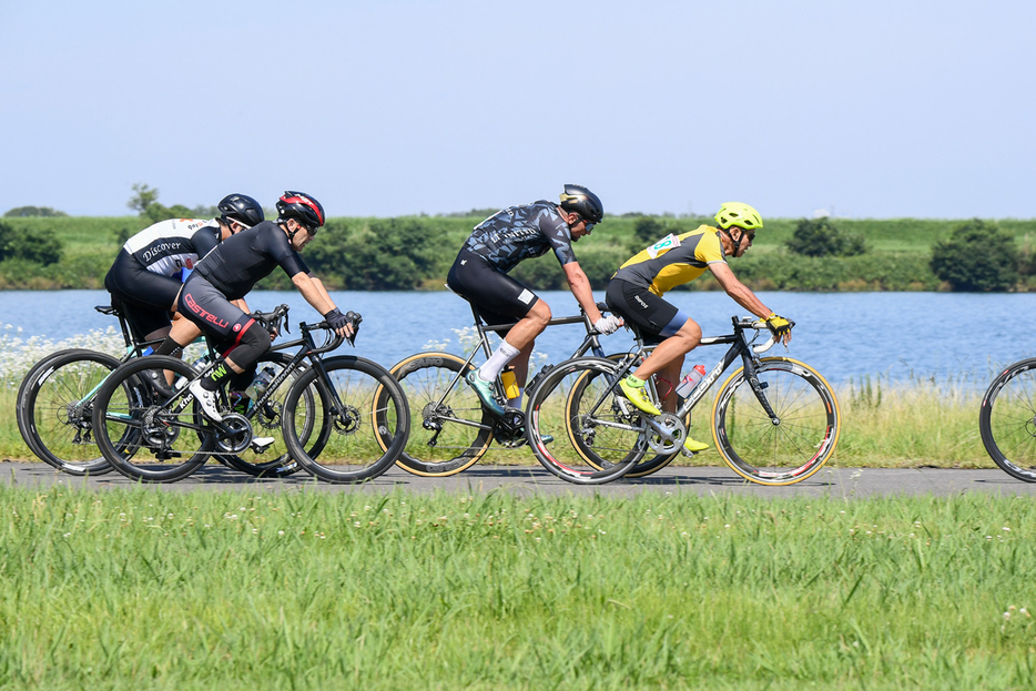 写真：Bicycle Club