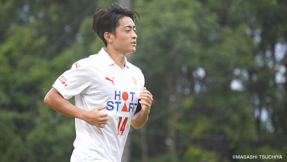 神村学園高校・名和田我空