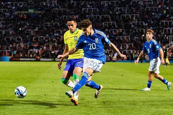 パフンディは昨年のU-20W杯でも活躍 photo/Getty Images