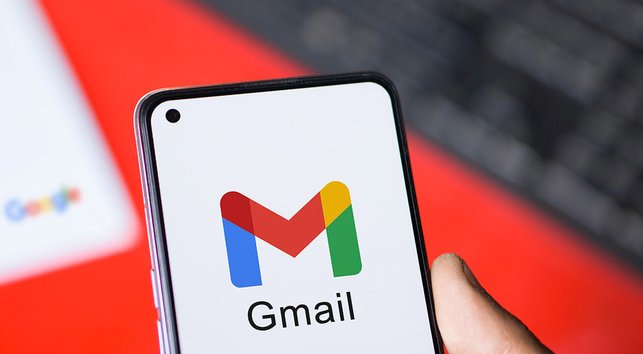 Gmail（Mojahid Mottakin / Shutterstock.com）