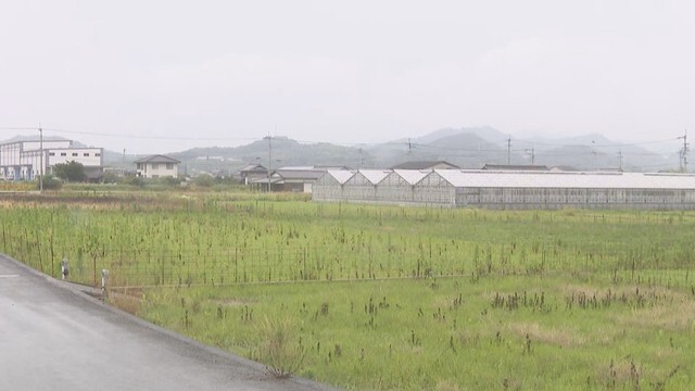 建設予定地　さぬき市造田是弘