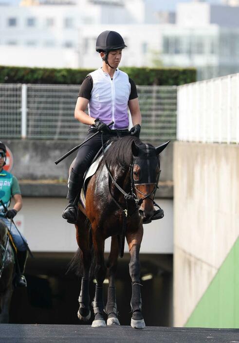 　相性抜群の札幌で重賞初制覇を狙うドゥアイズ