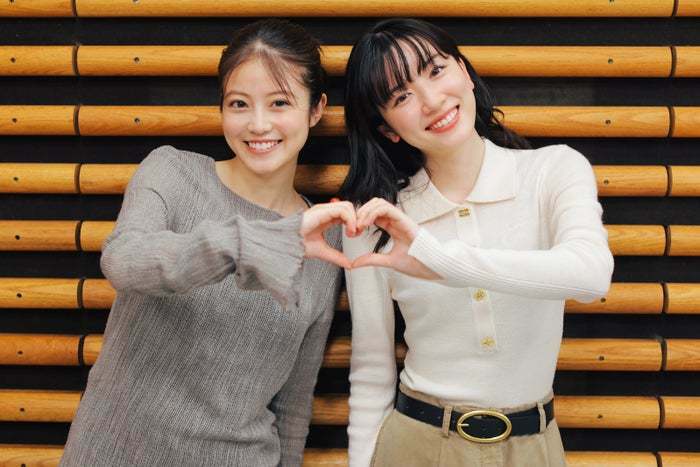 今田美桜、永野芽郁（提供写真）