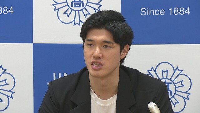 渡邊雄太選手　2024年5月