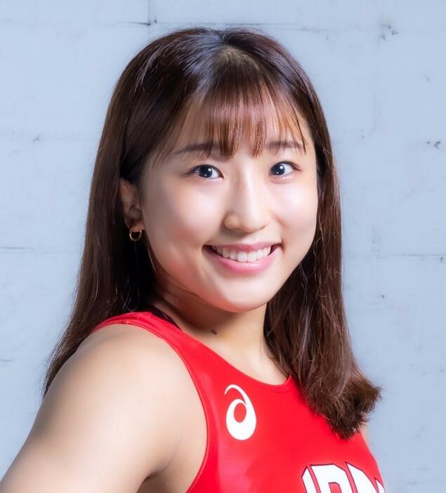 須﨑優衣選手