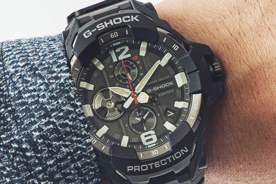 G-SHOCK グラビティマスター GR-B300-1AJF