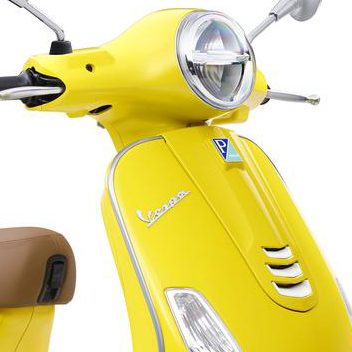 Vespa LX 125 ABS