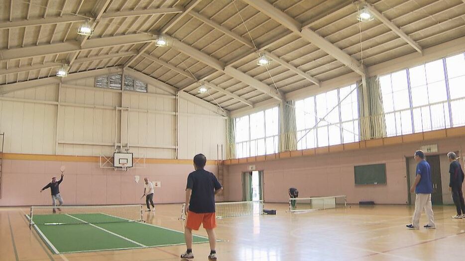 長野市の社会体育館