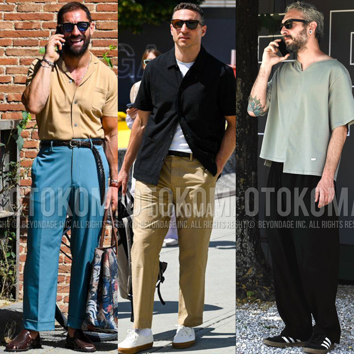 Pitti Uomo106 夏コーデの最新スナップを紹介！