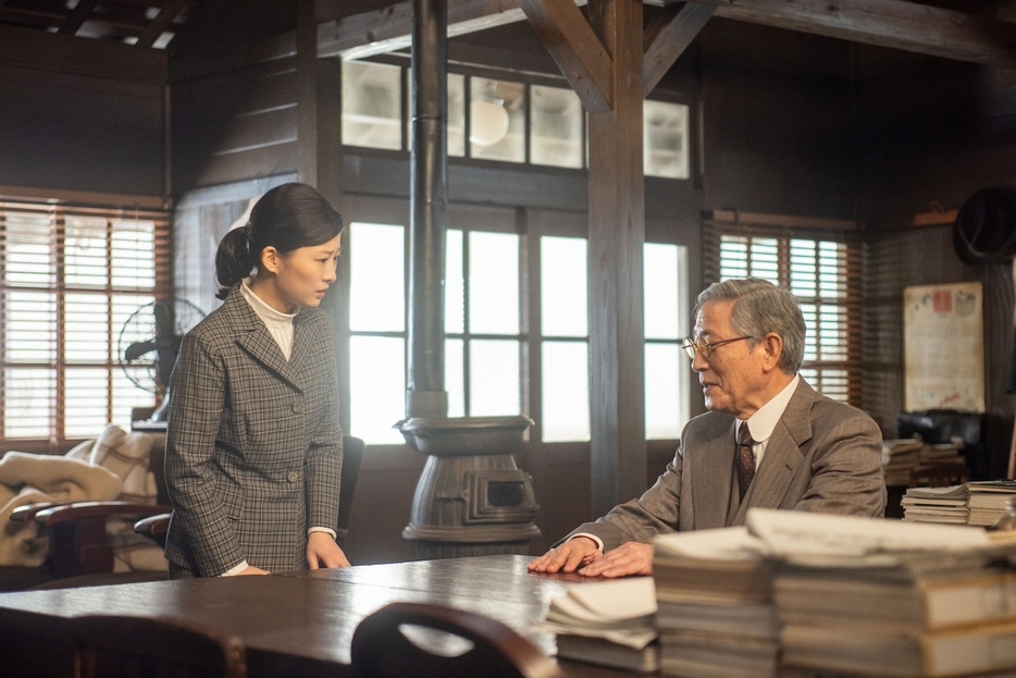 『虎に翼』写真提供＝NHK