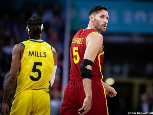 39歳のベテランが快挙[写真]=fiba.basketball