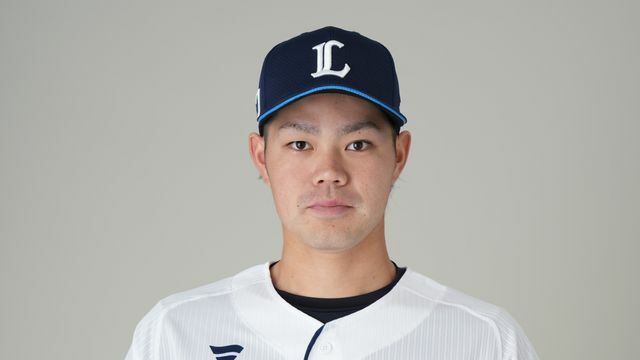 西武・高木渉選手