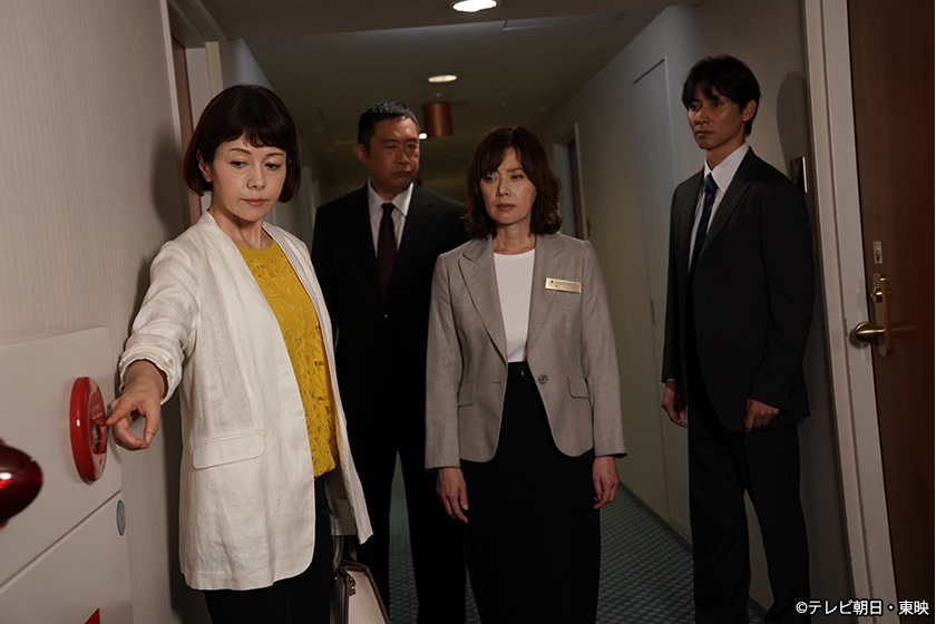 沢口靖子主演「科捜研の女 season24」の第1話がTVerで配信開始