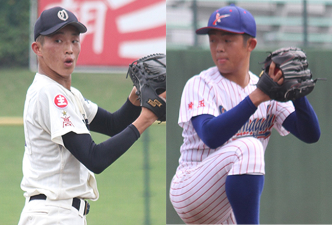 冨士大和（大宮東）、西川歩（山村学園）