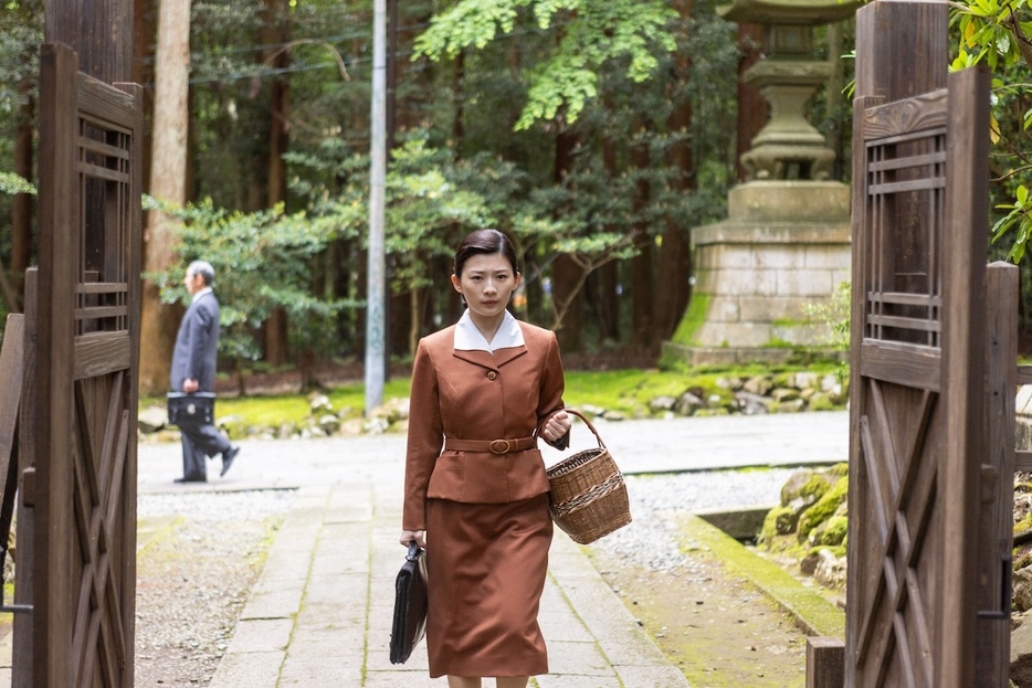 『虎に翼』写真提供＝NHK