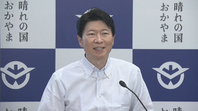 岡山県／伊原木隆太 知事