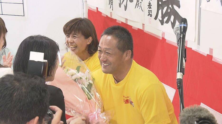 広島・安芸高田市長選　新人 藤本悦志氏が初当選