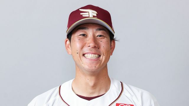 楽天・鈴木大地選手