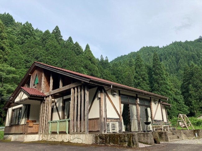 岐阜に“Guest House　HESTA板取川温泉”オープン！